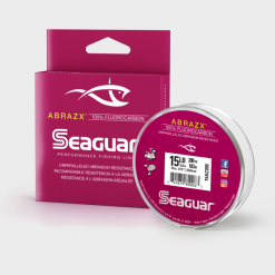 Fishing Line Seaguar ABRAZX 100% Fluorocarbon