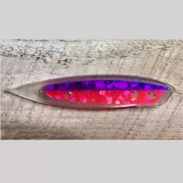 SOCO Baits Lures SOCO Prime Cut Baits Electric Charge 5-1/8"