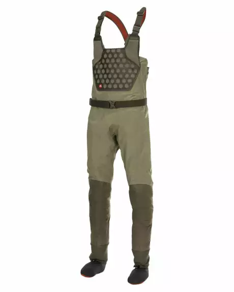 Featured Products Simms Flyweight Wader - Stockingfoot