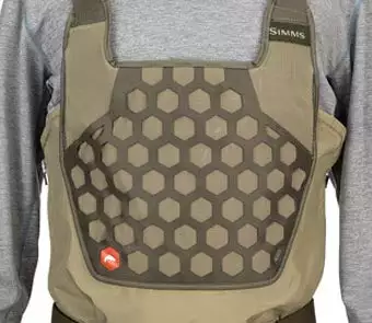 Featured Products Simms Flyweight Wader - Stockingfoot