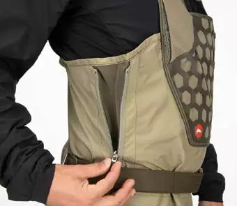 Featured Products Simms Flyweight Wader - Stockingfoot