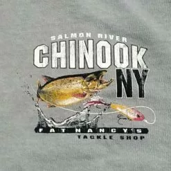 Fat Nancy's Tackle Shop Fat Nancy's Gearing Up For Kings T-Shirt Apparel