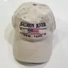 Fat Nancy's Tackle Shop Salmon River Flag Hat