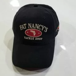 Fat Nancy's Tackle Shop Hat Apparel