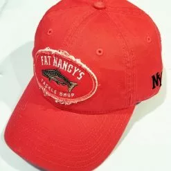 Apparel Fat Nancy's Tackle Shop Hat