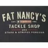 Fat Nancy's Tackle Shop Fat Nancy's Stars & Stripes Forever T-Shirt Apparel