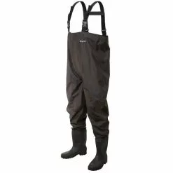 Frogg Toggs Rana II™ PVC Felt Bootfoot Chest Wader Wading Products
