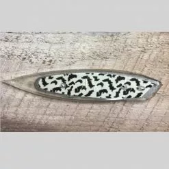 SOCO Baits Lures SOCO Prime Cut Baits White Tiger 5-1/8"