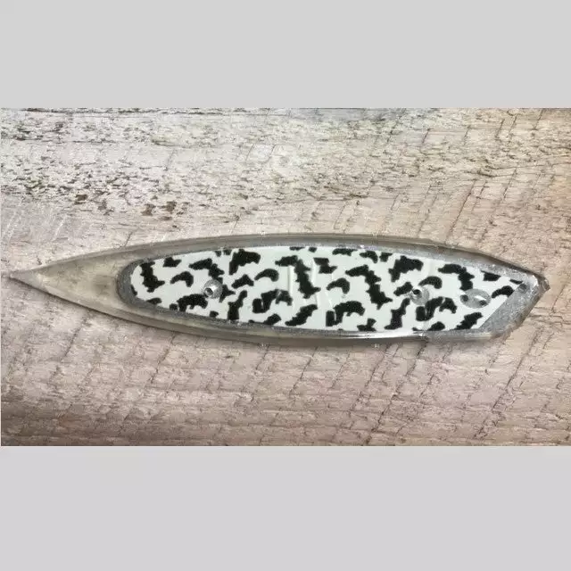 SOCO Baits Lures SOCO Prime Cut Baits White Tiger 5-1/8"