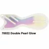 Dreamweaver Spin Doctor Flasher Pearl Glow/ Pearl Glow 70022 Lures