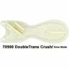 Dreamweaver Spin Doctor Flasher Double Trans Crush/ Glow Blade 70500 Lures