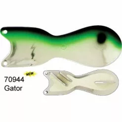 Lures Dreamweaver Spin Doctor Flasher Gator 70944