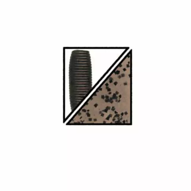 Gary Yamamoto 5" Cinnamon W/Black Flake Yamasenko