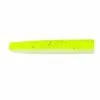 Plastic Bait Gary Yamamoto 5" Chartreuse White Laminate Yamasenko