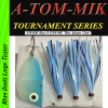 A-TOM-MIK ATR-008 Rhys/A-TOM-MIK “Blue Glow Splatter” Meat Rig