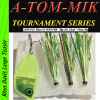 A-TOM-MIK ATR-015 Rhys/A-TOM-MIK Big Fin Glow Meat Rig