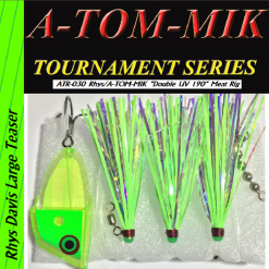 A-TOM-MIK ATR-030 Rhys/A-TOM-MIK Double UV190 Meat Rig