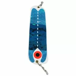Lures Pro King Flasher Blue Bubble