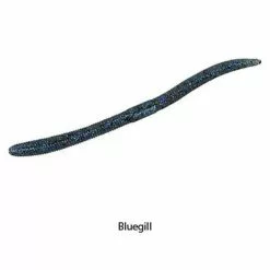 Plastic Bait Jackall Flick Shake Worms Bluegill