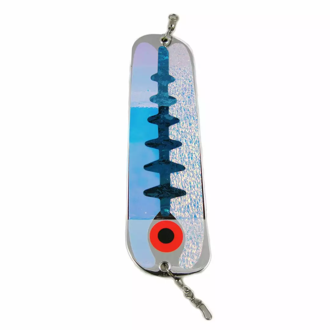 Pro King Flasher Blue Magic Lures