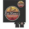 Fat Nancy's Tackle Shop Fat Nancy's Salmon/Pines T-Shirt Featured Products