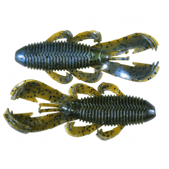Plastic Bait Googan Baits BANDITO BUG (7PK)