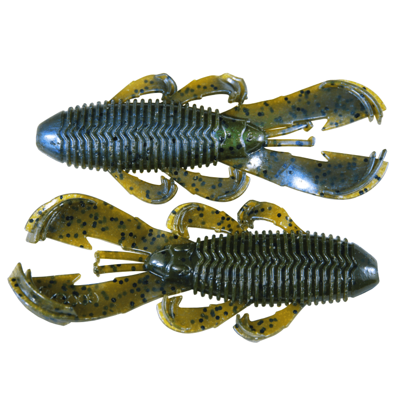 Plastic Bait Googan Baits BANDITO BUG (7PK)
