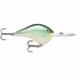 Lures Rapala DT-6 Blue Back Herring