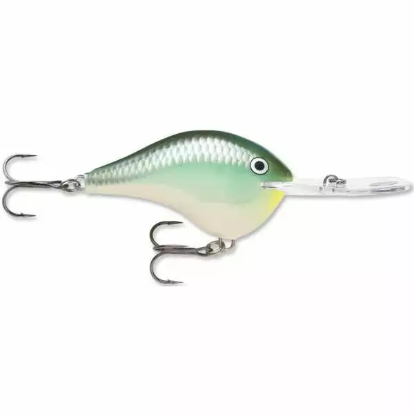 Lures Rapala DT-6 Blue Back Herring