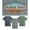 Fat Nancy's Tackle Shop Salmon River N.Y. T-Shirt Featured Products