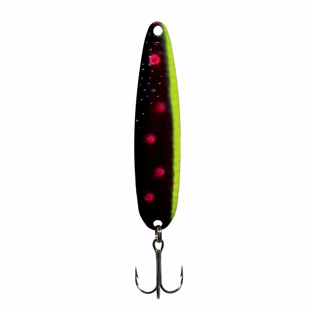 Lures Michigan Stinger Spoon Jacked Up
