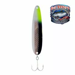 Lures Michigan Stinger Spoon Die Hard Yellow Copper