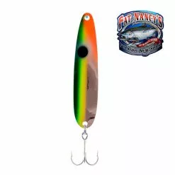 Michigan Stinger Spoon Ol Pretty Pepper Copper Lures