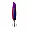 Michigan Stinger Spoon Pooh Purple Blue UV Lures