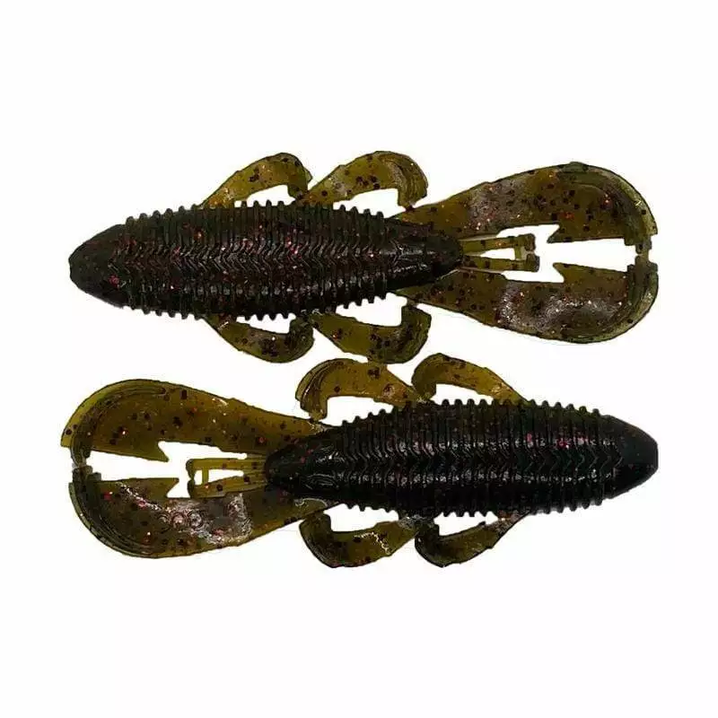 Plastic Bait Googan Baits BANDITO BUG (7PK)