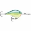 Rapala DT-6 Caribbean Shad Lures