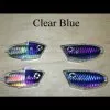 John King Magnum Meat Head CLEAR BLUE Lures