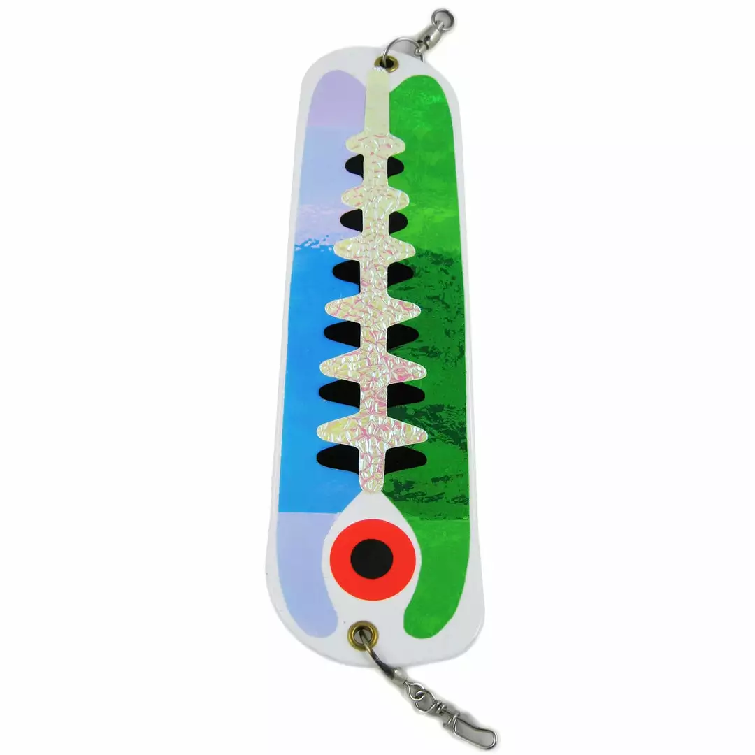 Pro King Flasher Dragon Slayer White