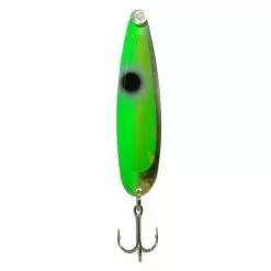 Featured Products Michigan Stinger Spoon Tuxedo Green Green UV