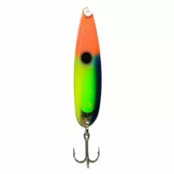 Michigan Stinger Spoon Blue Veggie Yellow UV Featured Products