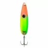 Michigan Stinger Spoon Mixed Veggie Yellow UV