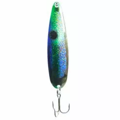 Michigan Stinger Spoon Johnny's Buster Crushed UV Lures