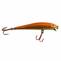 Lures BAY RAT S3 SERIES STICK BAITS: ORANGE GOLD
