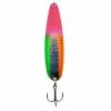 Michigan Stinger Spoon Jagerbomb UV Lures