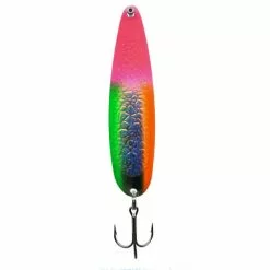 Michigan Stinger Spoon Jagerbomb UV Lures