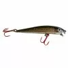 Lures BAY RAT S3 SERIES STICK BAITS: BLACK CHROME