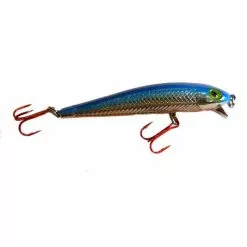 BAY RAT S3 SERIES STICK BAITS: BLUE CHROME ORANGE