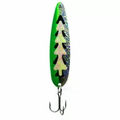 Michigan Stinger Spoon Natural Born Killer Crushed UV