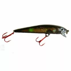 Lures BAY RAT S3 SERIES STICK BAITS: CRAZY EYE