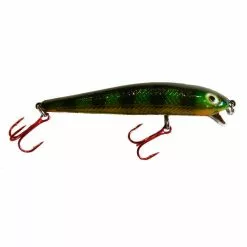 BAY RAT S3 SERIES STICK BAITS: CHROME PERCH Lures